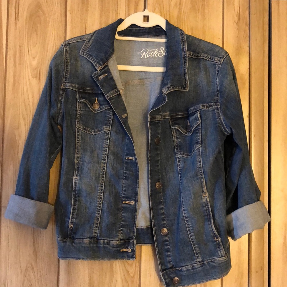 Jean jacket